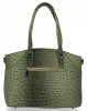 GEANȚĂ DE DAMĂ clasică BEE BAG verde 2802M27